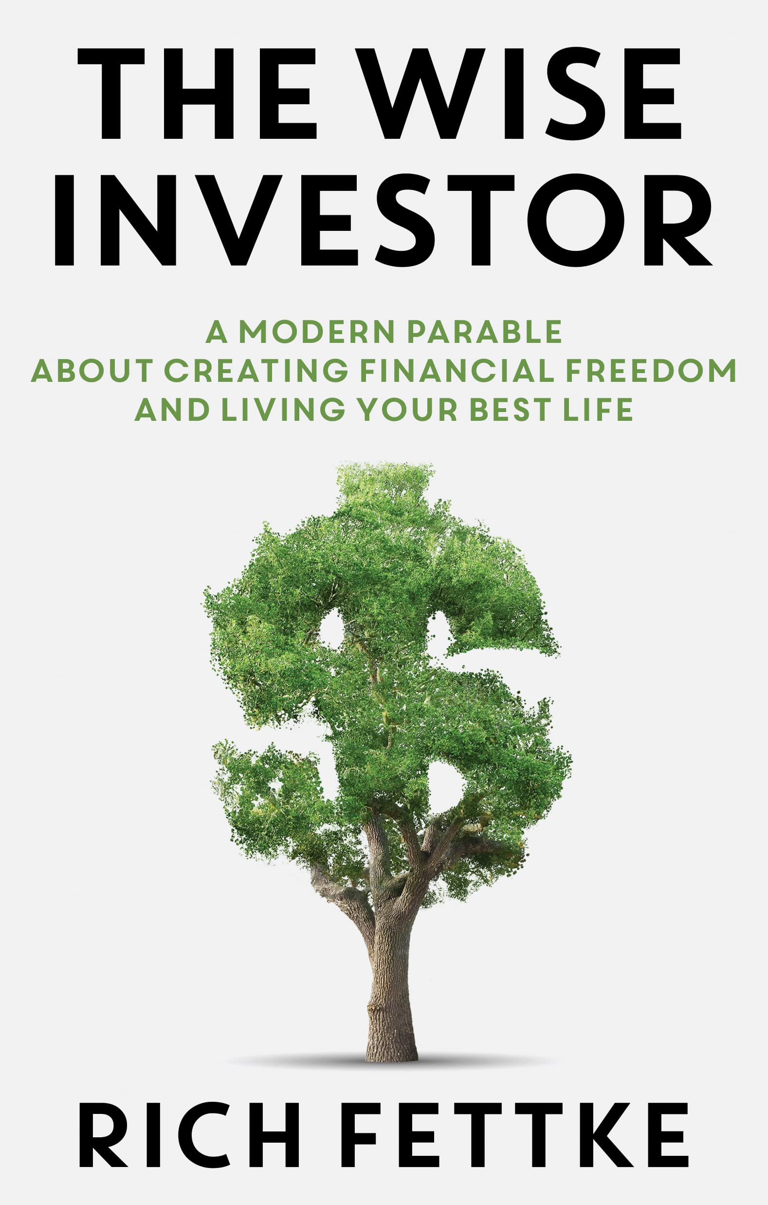 The Wise Investor: A Modern Parable About Creating Financial Freedom and Living Your Best Life (Kindle Edition)