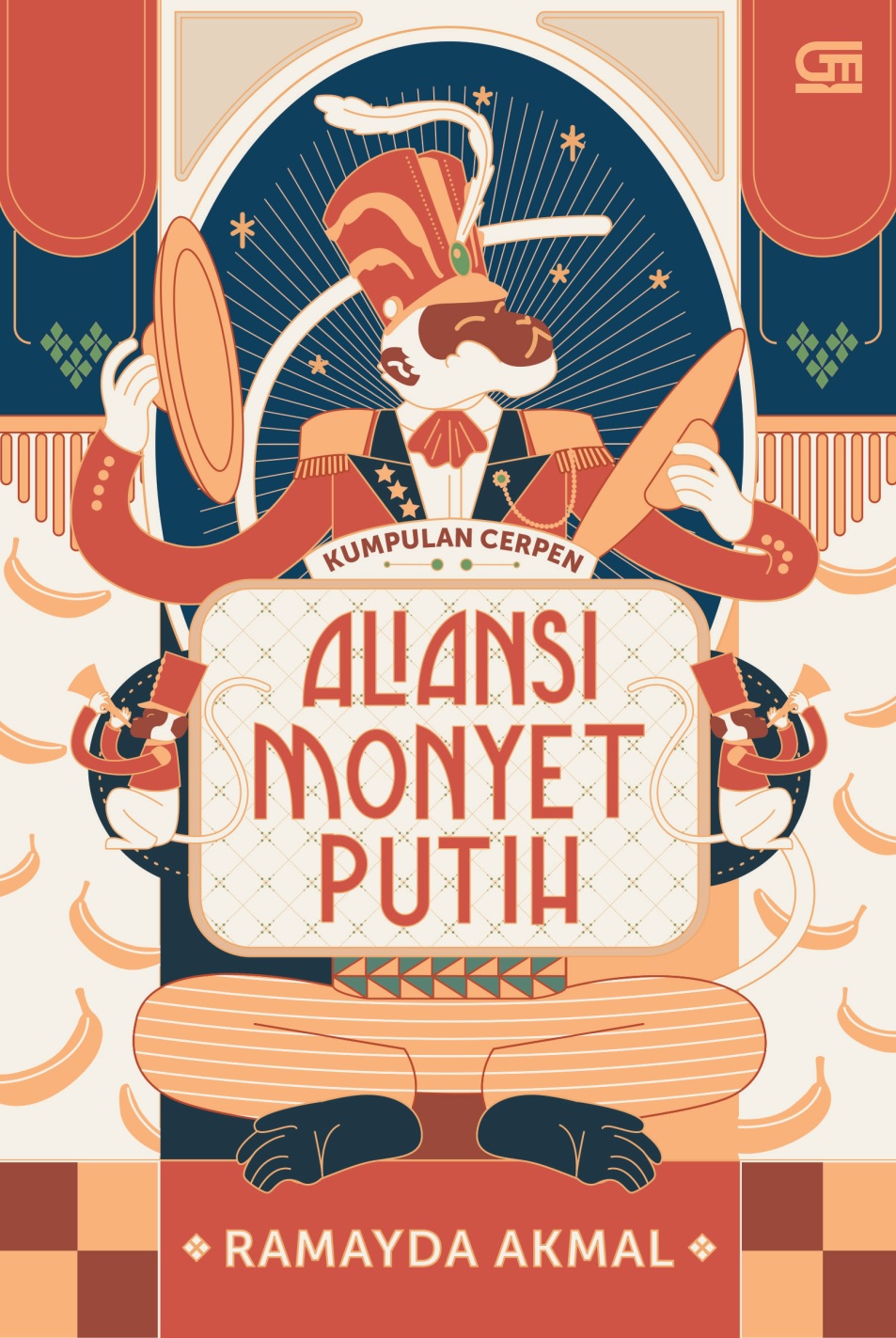 Aliansi Monyet Putih: Kumpulan Cerpen