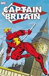 Captain Britain O...
