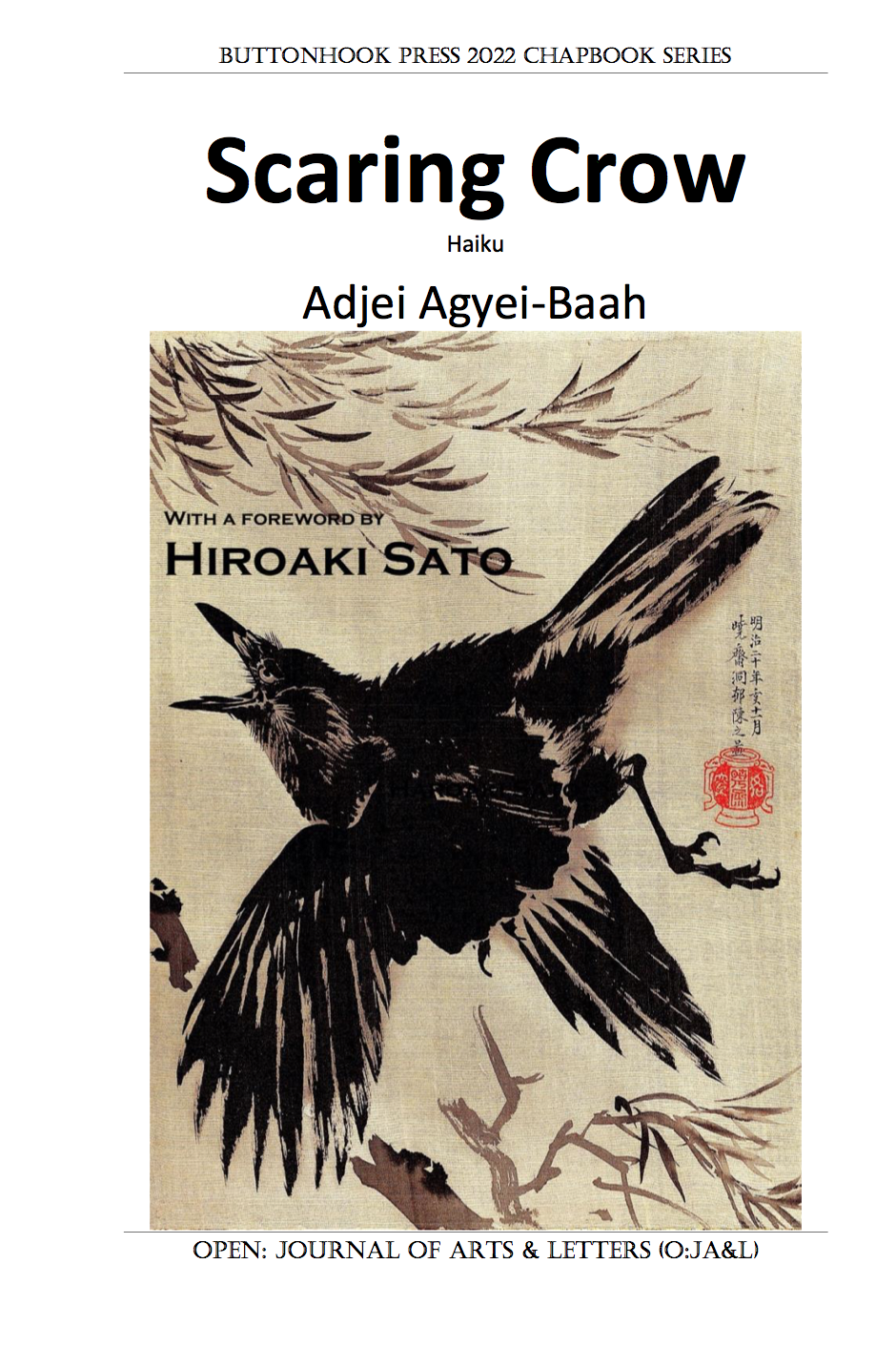 Scaring Crow (ebook)