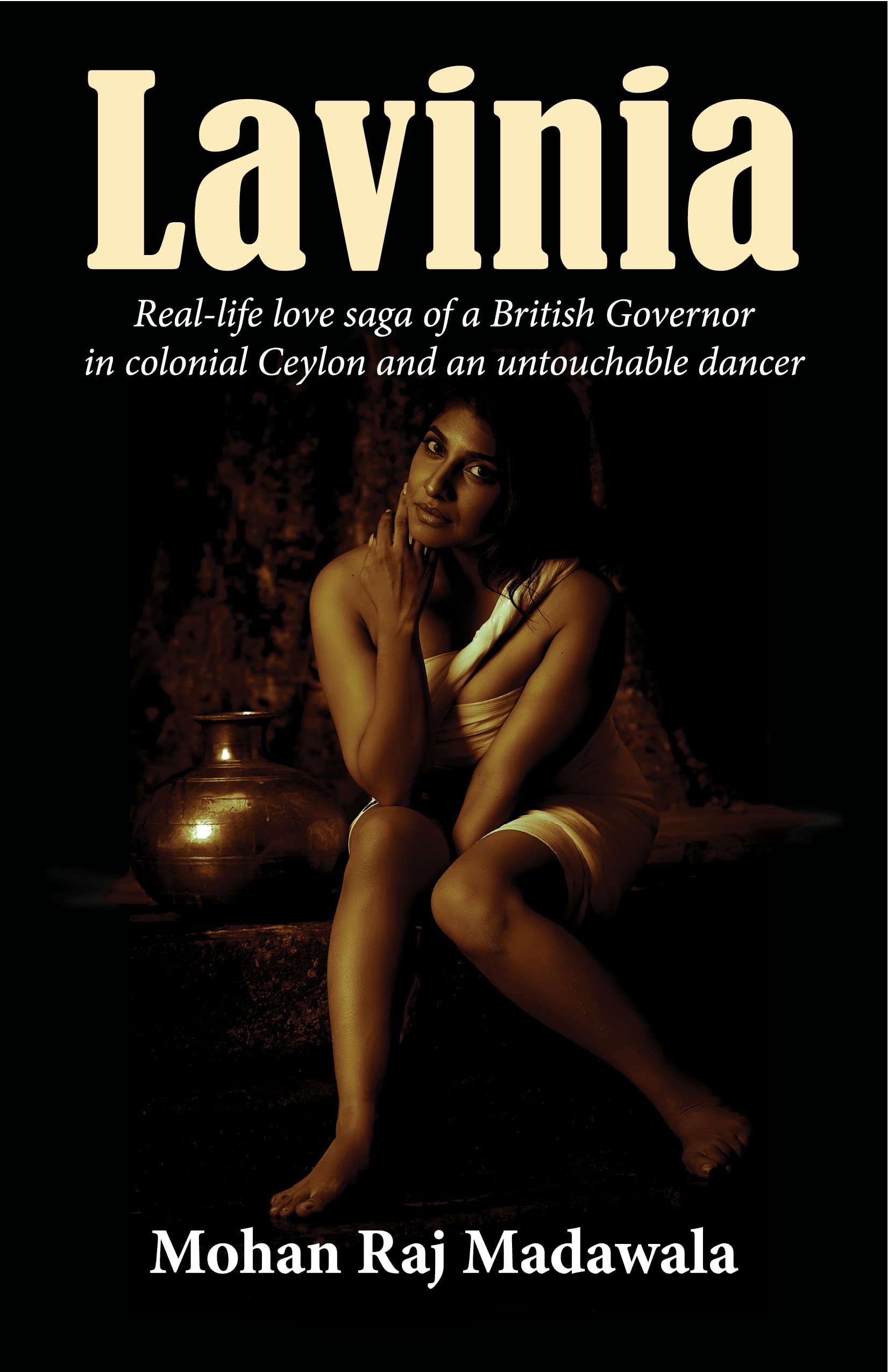 Lavinia (Kindle Edition)