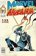 Marvel #4/1994: Aaveajaja