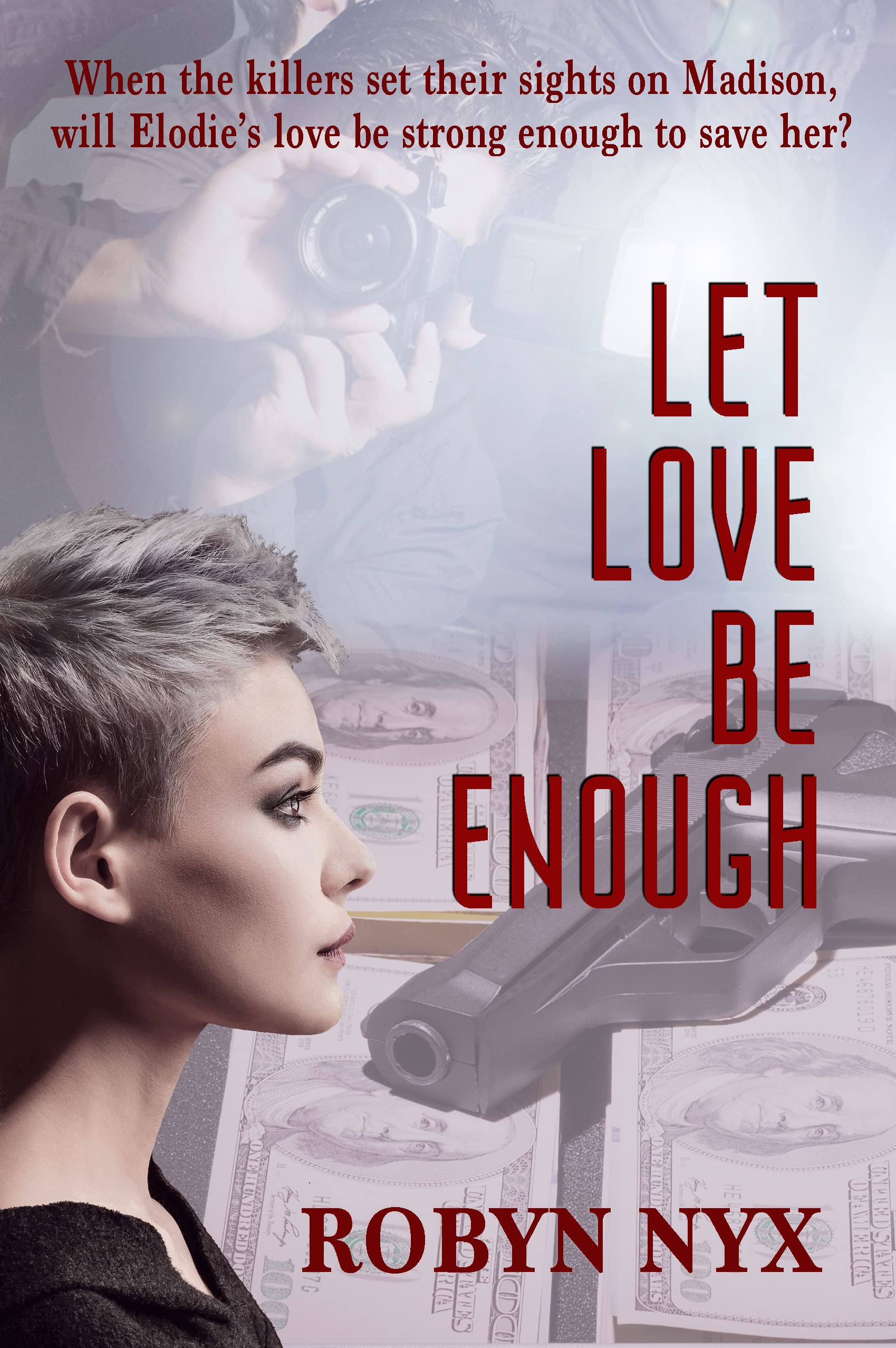 Let Love Be Enough (Kindle Edition)