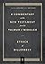 Commentary on the New Testament from the Talmud and Midrash by Hermann Leberecht Strack