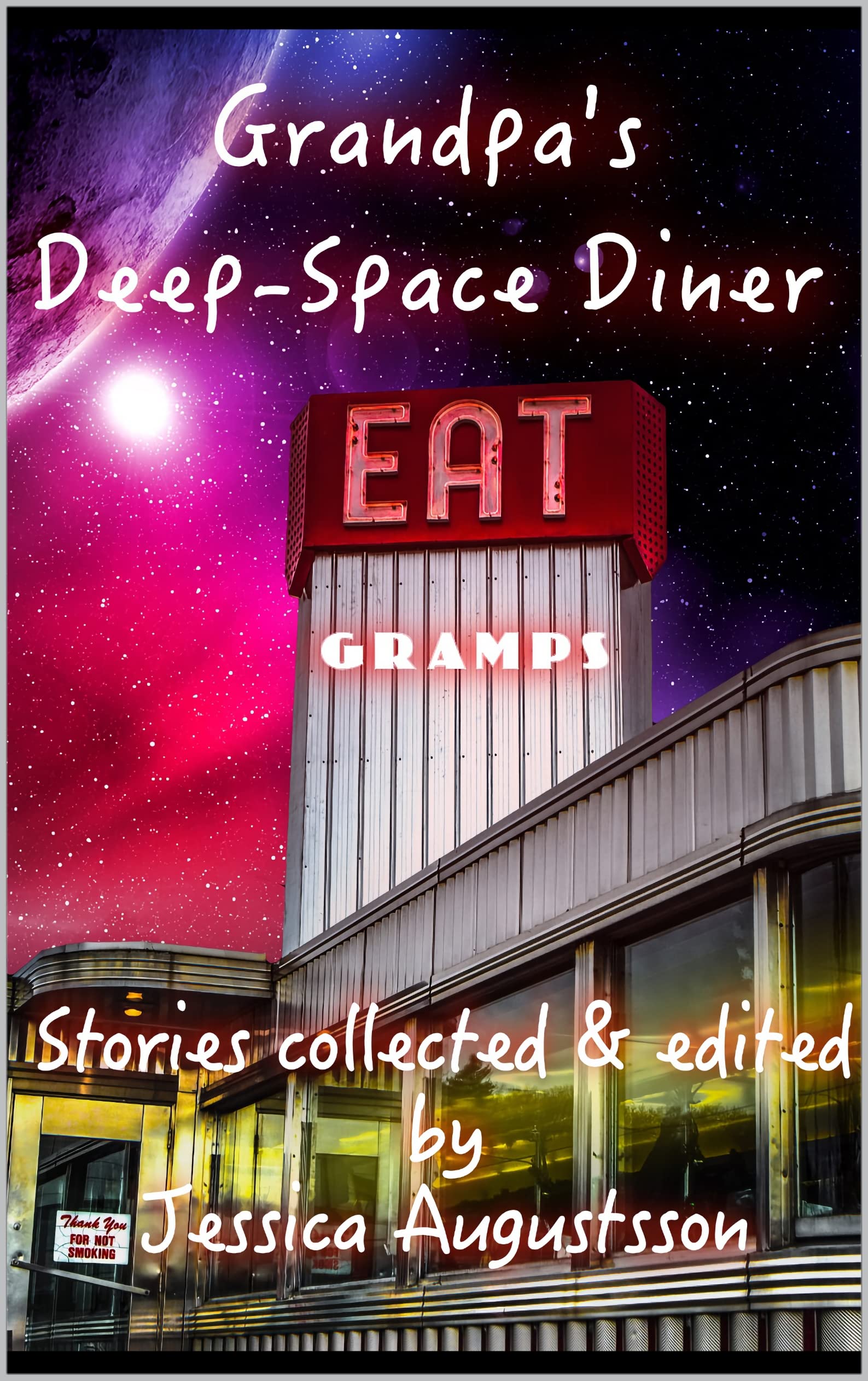 Grandpa's Deep-Space Diner (Kindle Edition)
