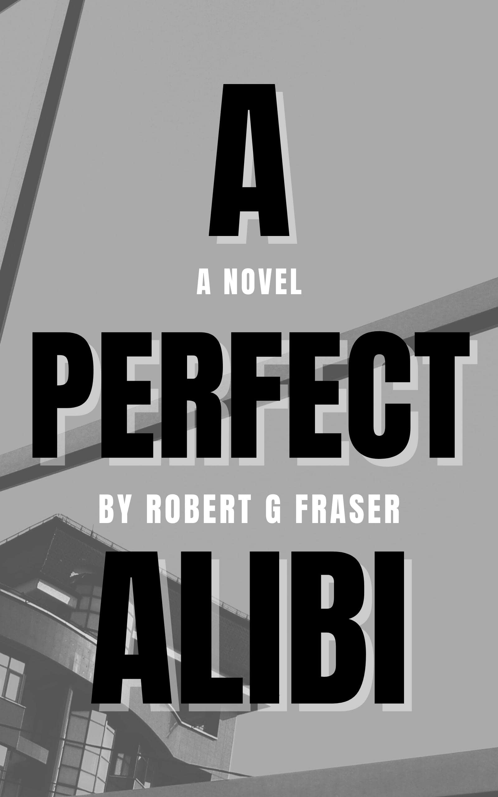 A Perfect Alibi (Partners in Spy #1)
