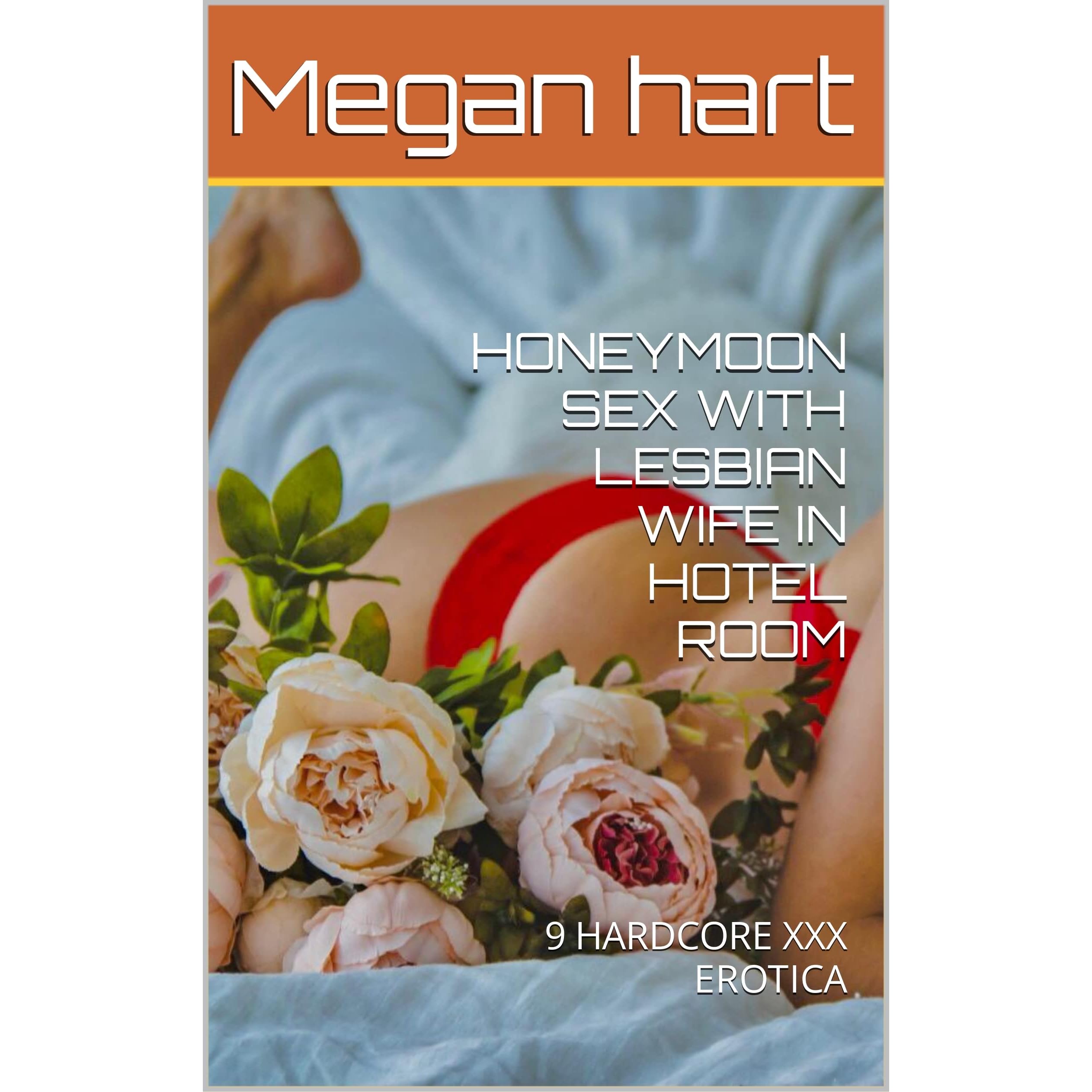 HONEYMOON SEX WITH LESBIAN WIFE IN