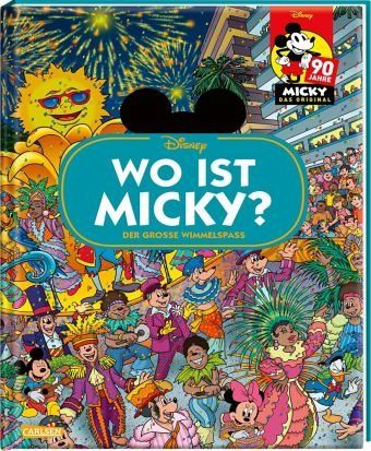 Wo ist Micky