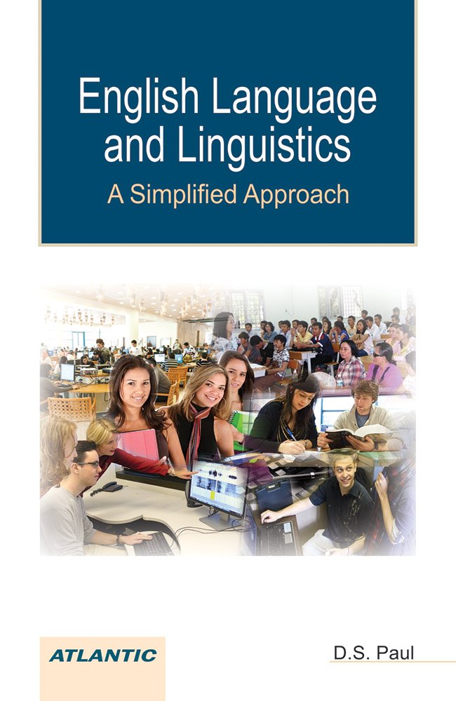 English Language And Linguistics: A Simplified Approach (HB)
