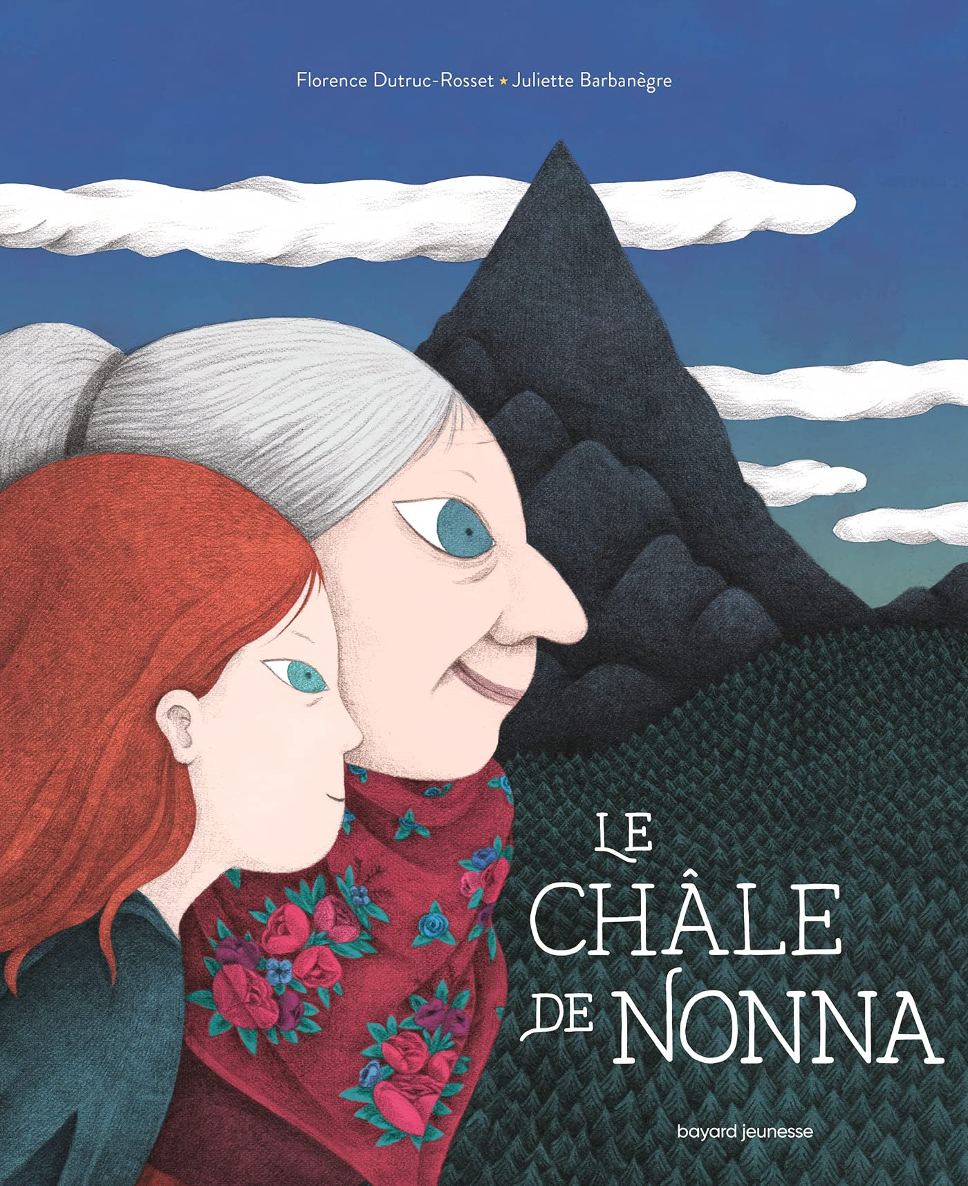 Le châle de Nonna (Hardcover)