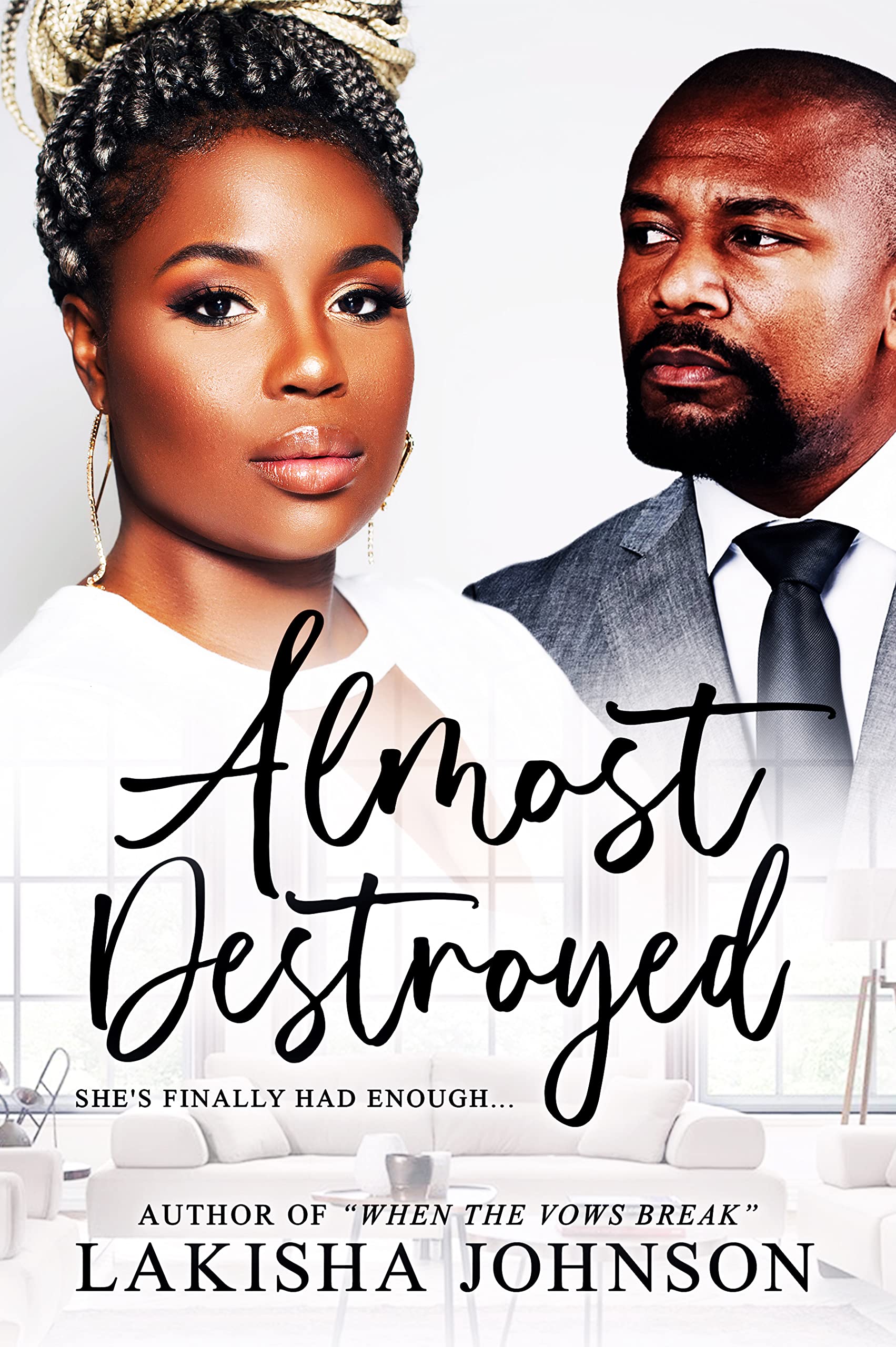 Almost Destroyed (Kindle Edition)