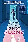 Book cover for Jennifer Chan Is Not Alone