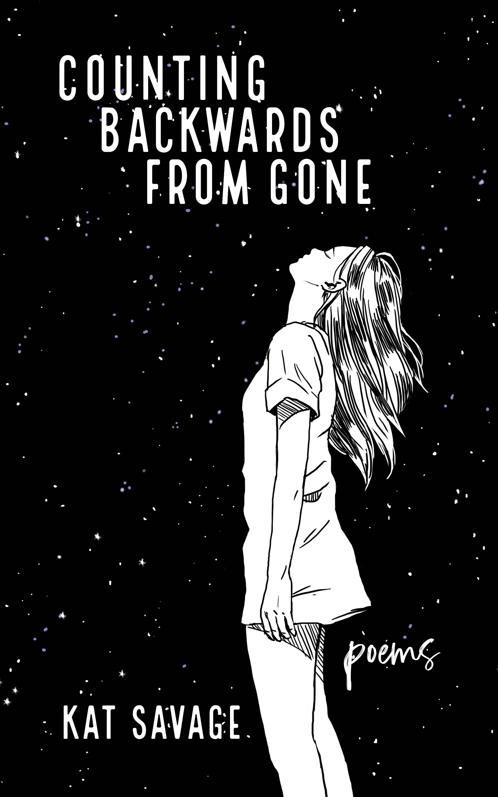 Counting Backwards From Gone (Paperback)