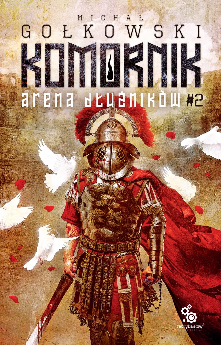 Komornik. Arena Dłużników #2 (Arena Dłużników, #2)