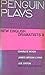 Penguin Plays: New English Dramatists 8