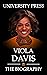 Viola Davis by University Press