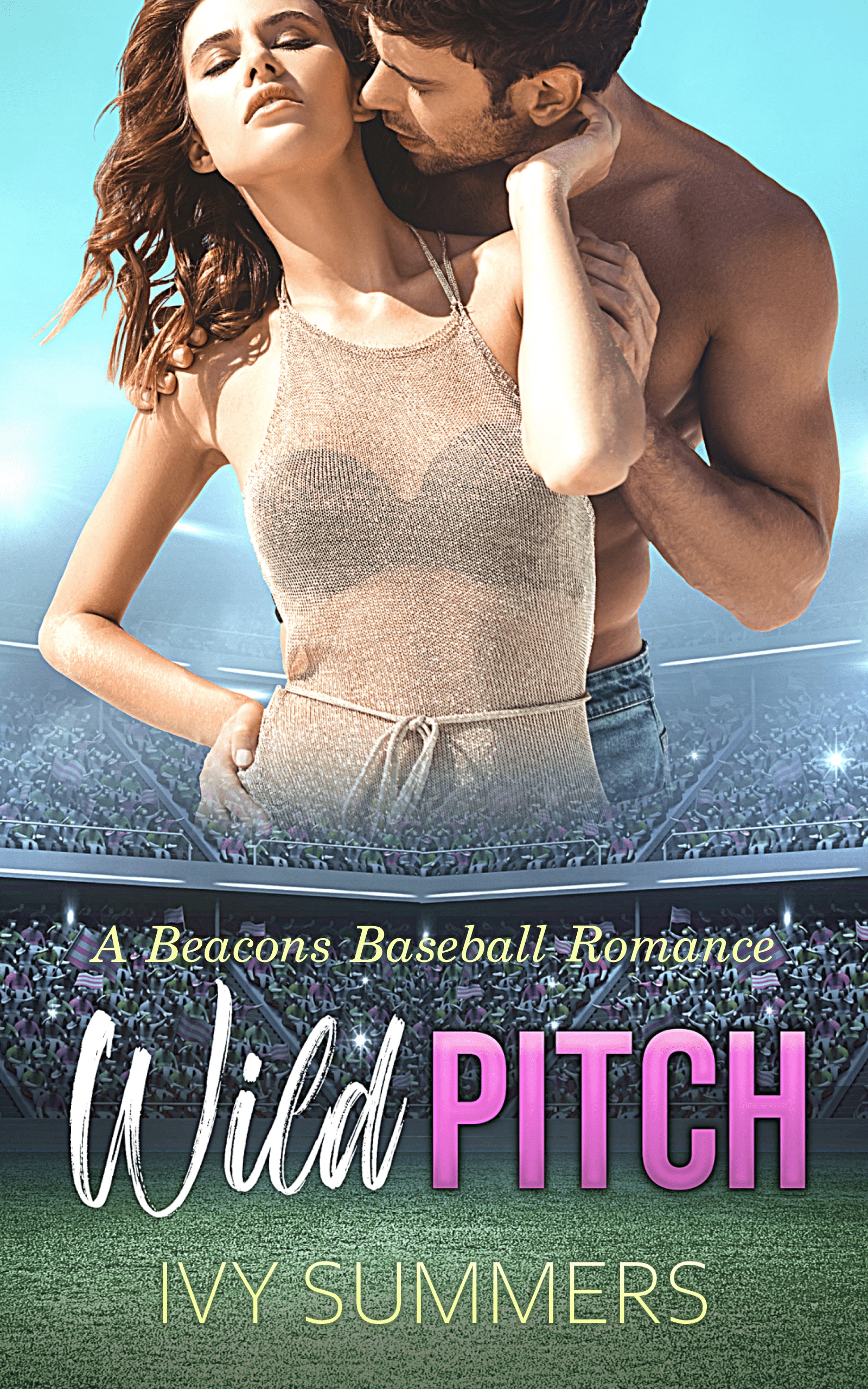Wild Pitch (A Beacons Baseball Sports Romance)