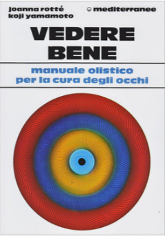 Vedere Bene Manuale olistico per la cura degli occhi