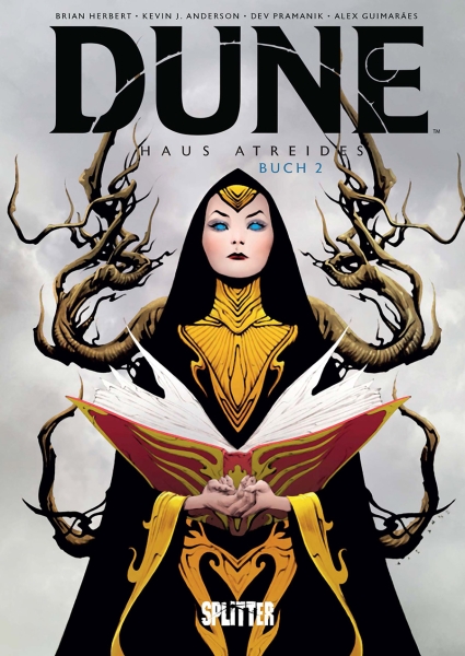 Dune: Haus Atreides, Buch 2