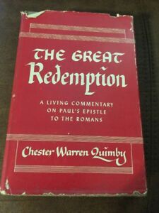 The Great Redemption (Hardcover)