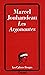 Les argonautes (Les Cahiers Rouges) (French Edition)