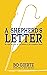 A Shepherd's Letter: The Fa...