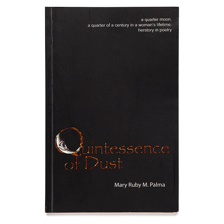 Quintessence of Dust (Paperback)