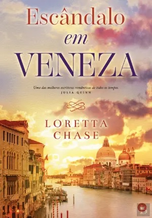Escândalo em Veneza (Fallen Women, #1)