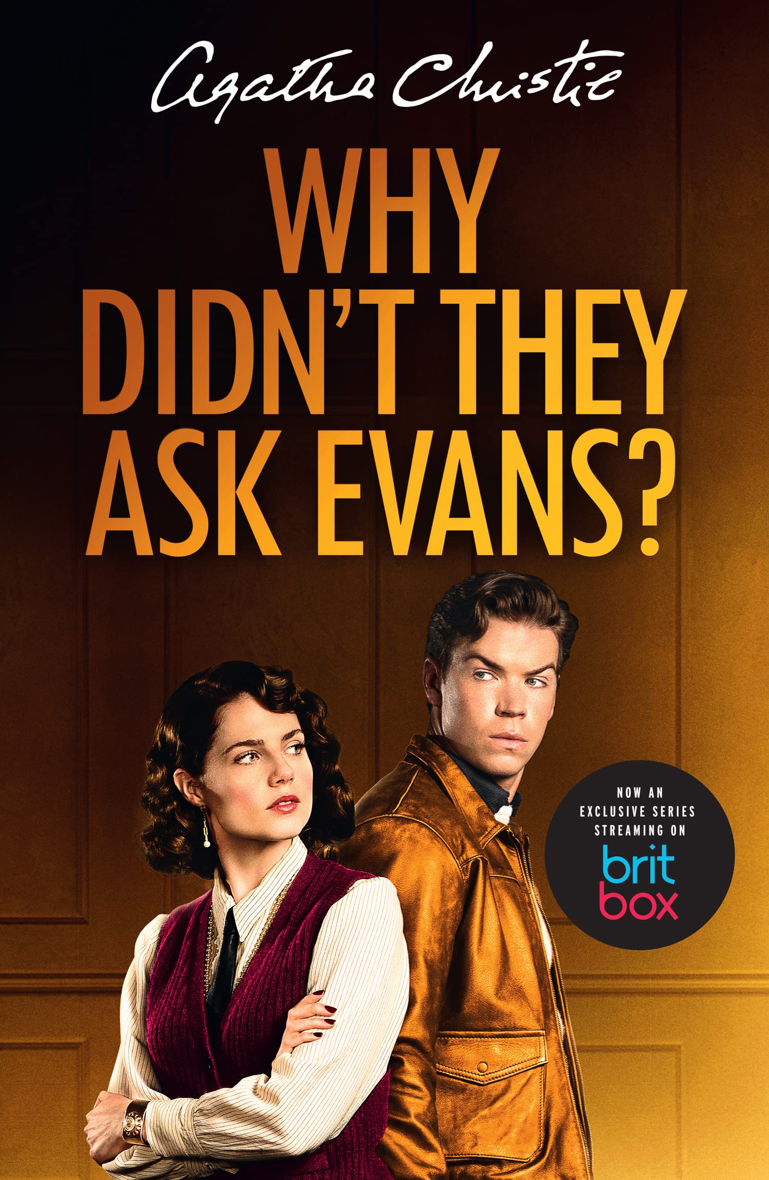 Why Didn't They Ask Evans?