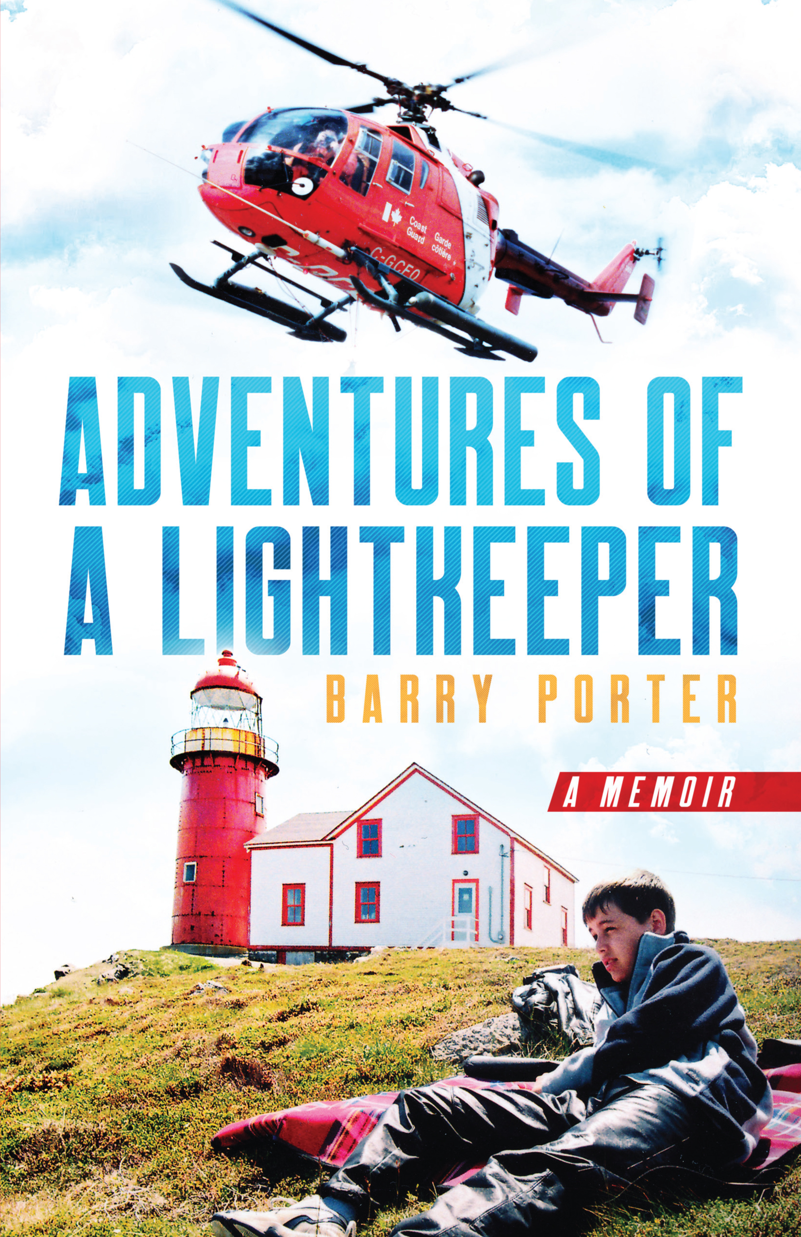 Adventures of a Lightkeeper (Paperback)