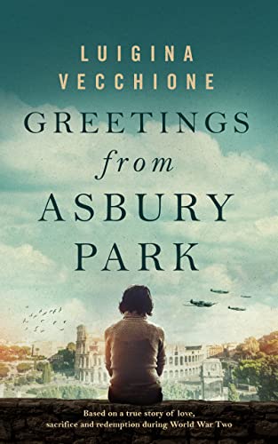 Greetings from Asbury Park: A World War Two love story