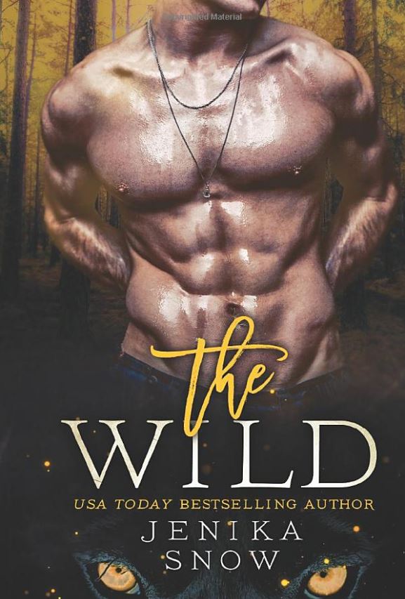 The Wild (The Lycans, #6)