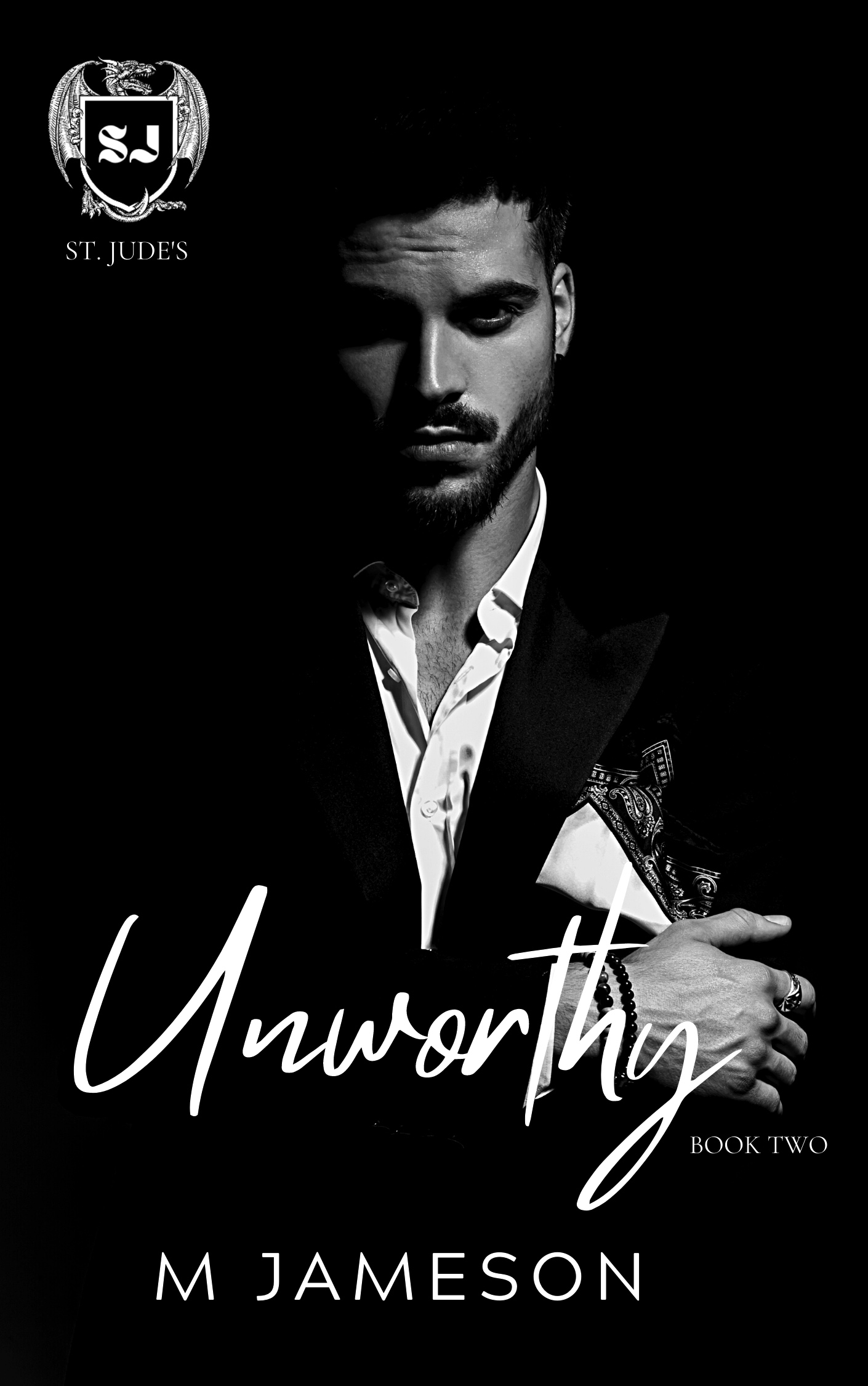Unworthy  (St. Jude's #2)