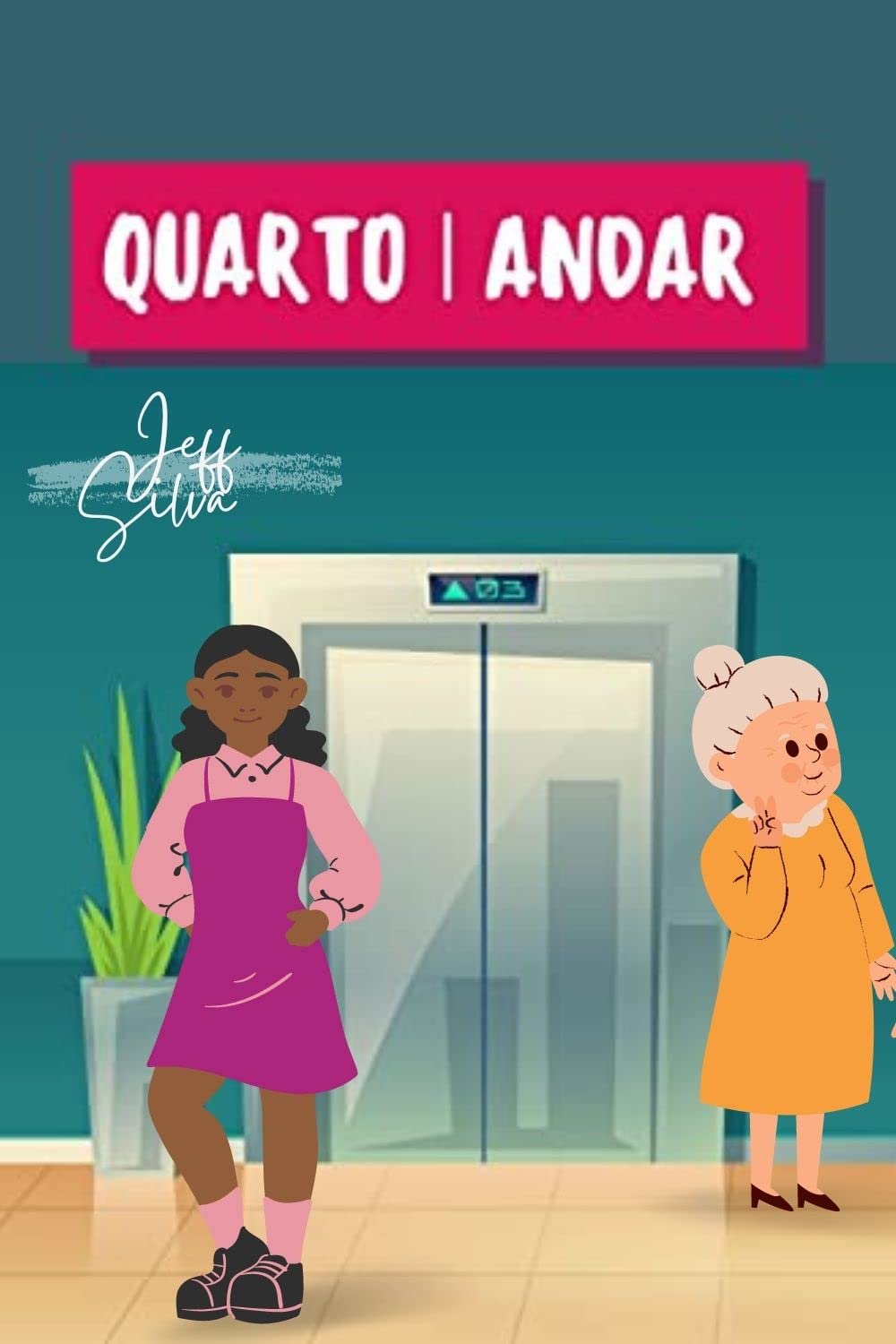 QUARTO ANDAR (Portuguese Edition)