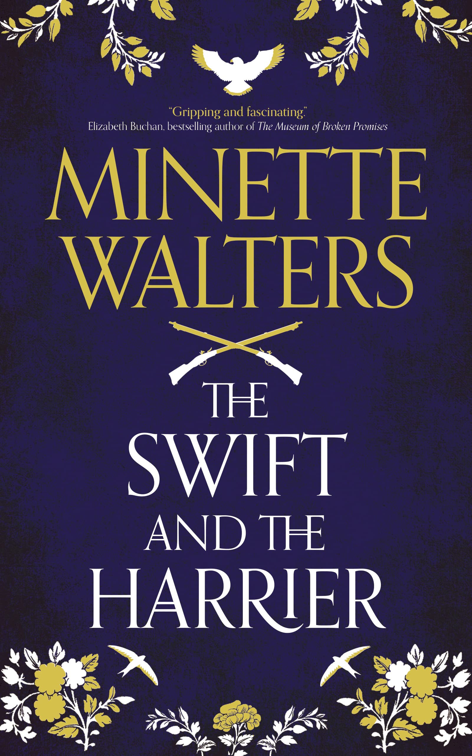 The Swift and the Harrier (Hardcover)