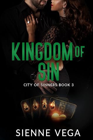 Kingdom of Sin (City of Sinners #3)