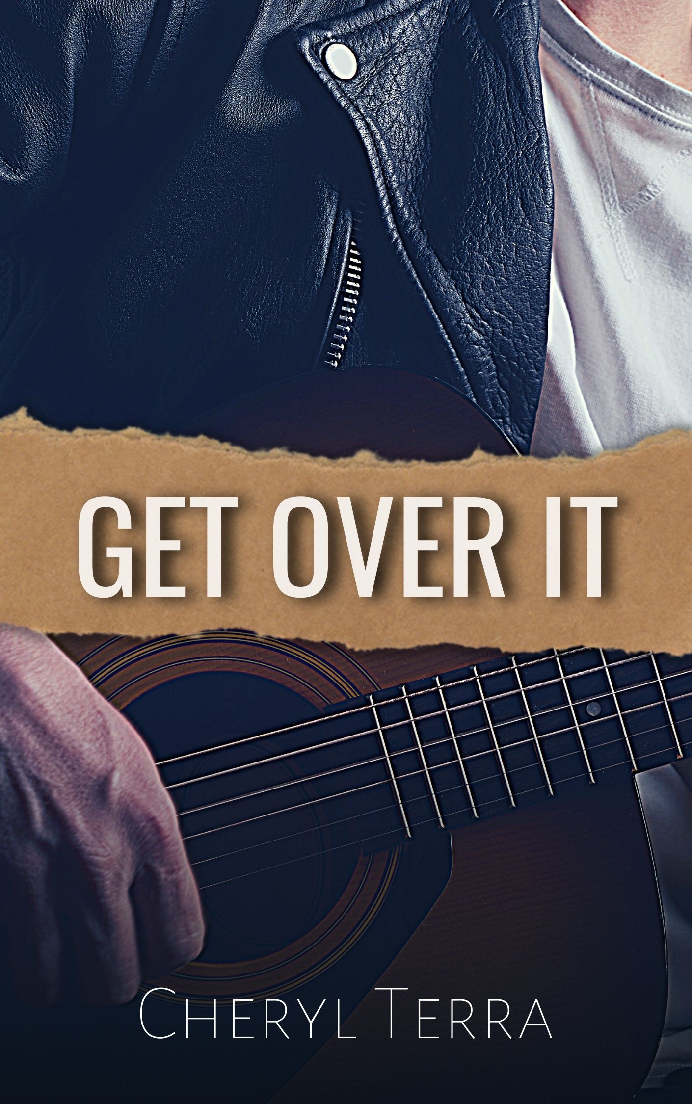 Get Over It (Love Across Canada #1)