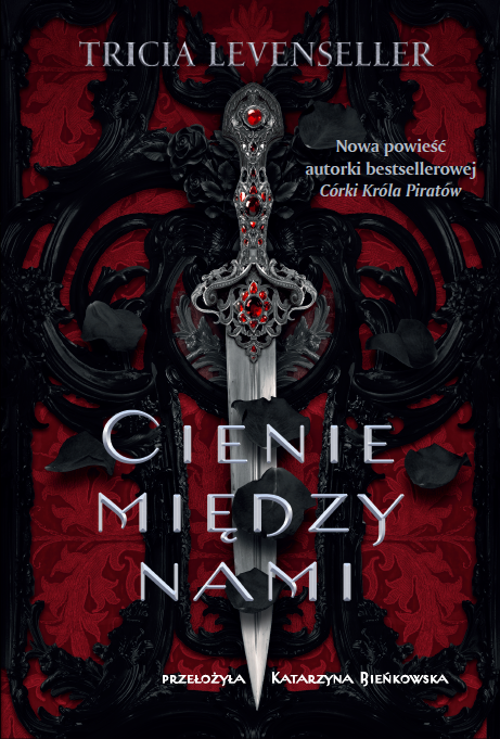 Cienie między nami (Cienie między nami, #1)