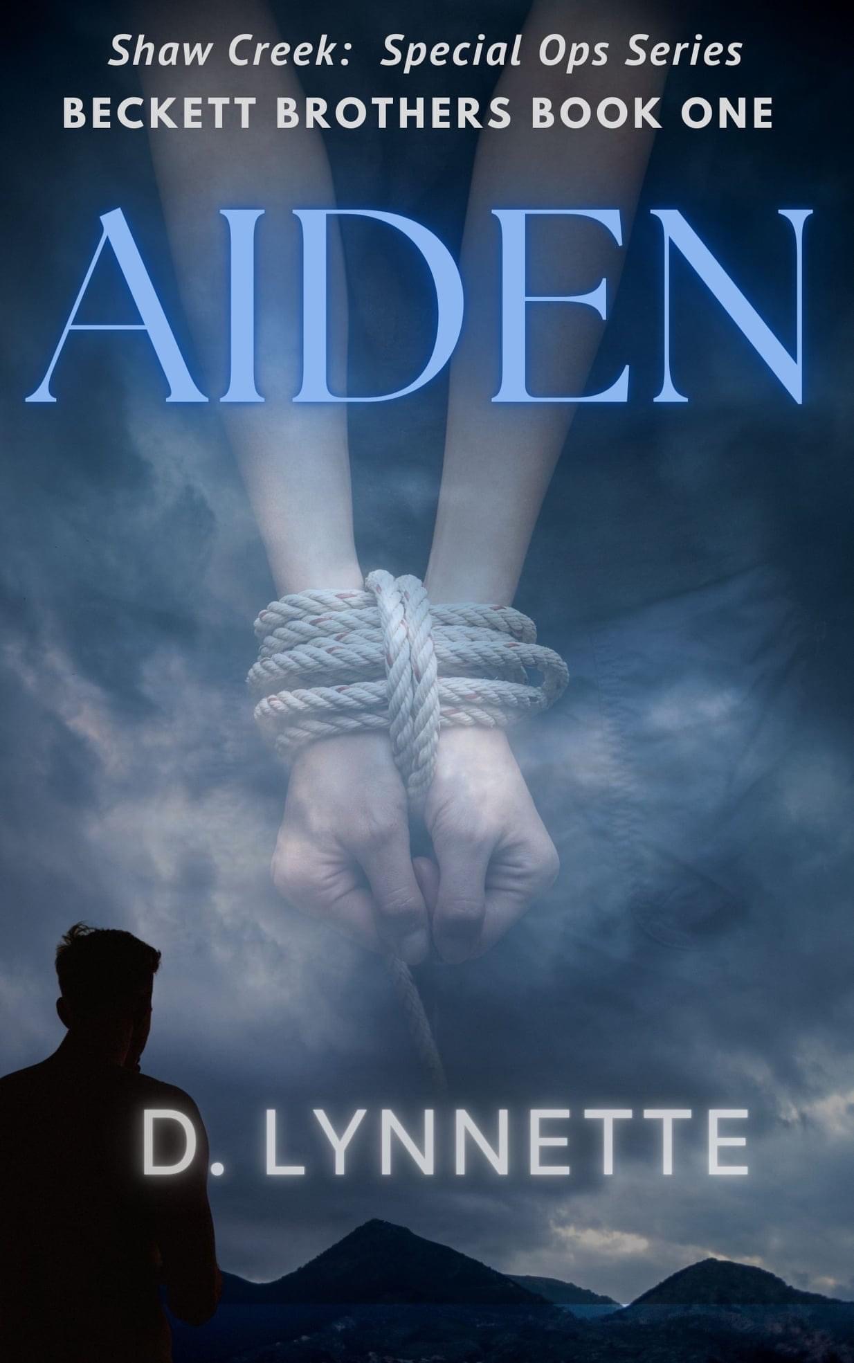 Aiden (Beckett Brothers #1)