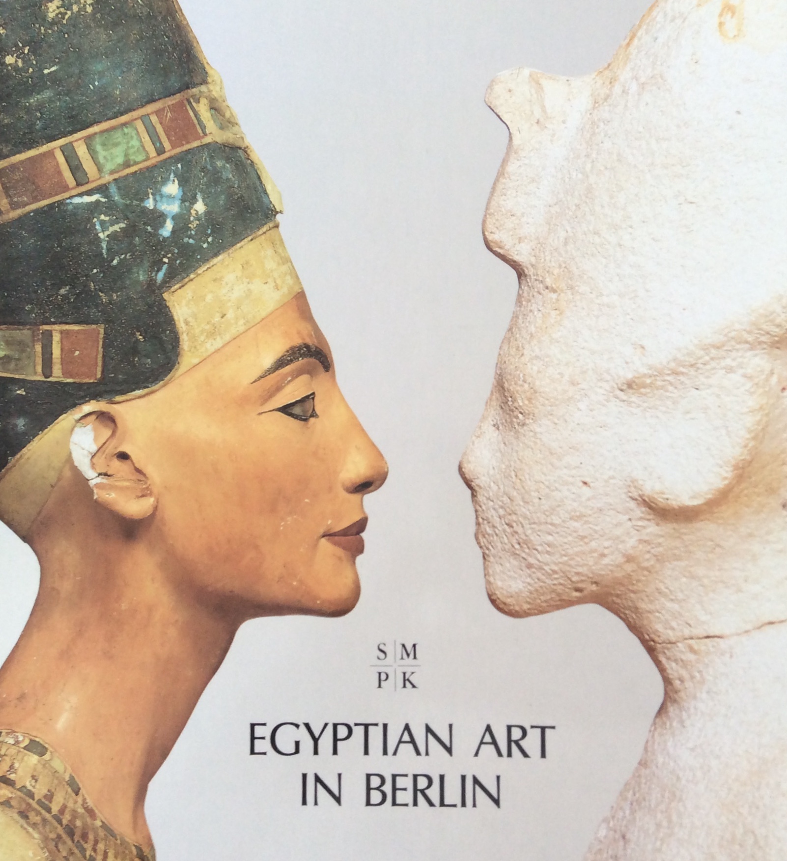 Eygptian Art In Berlin : Masterpieces in the Bodenmuseum and in Charlottenburg (Paperback)