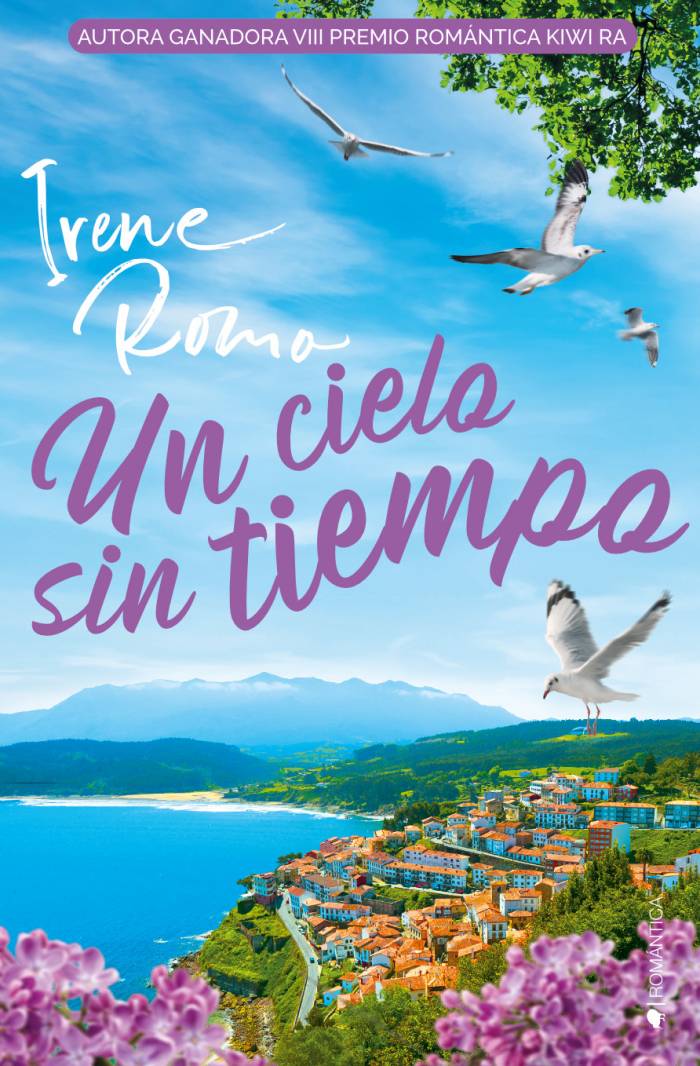 Un cielo sin tiempo (Serie Tiempo, #2)