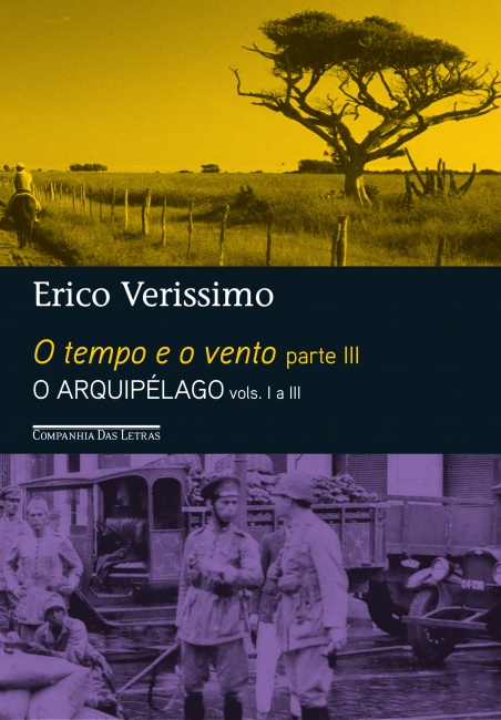 o tempo e o vento parte 3 - O Arquipélago (Unknown Binding)