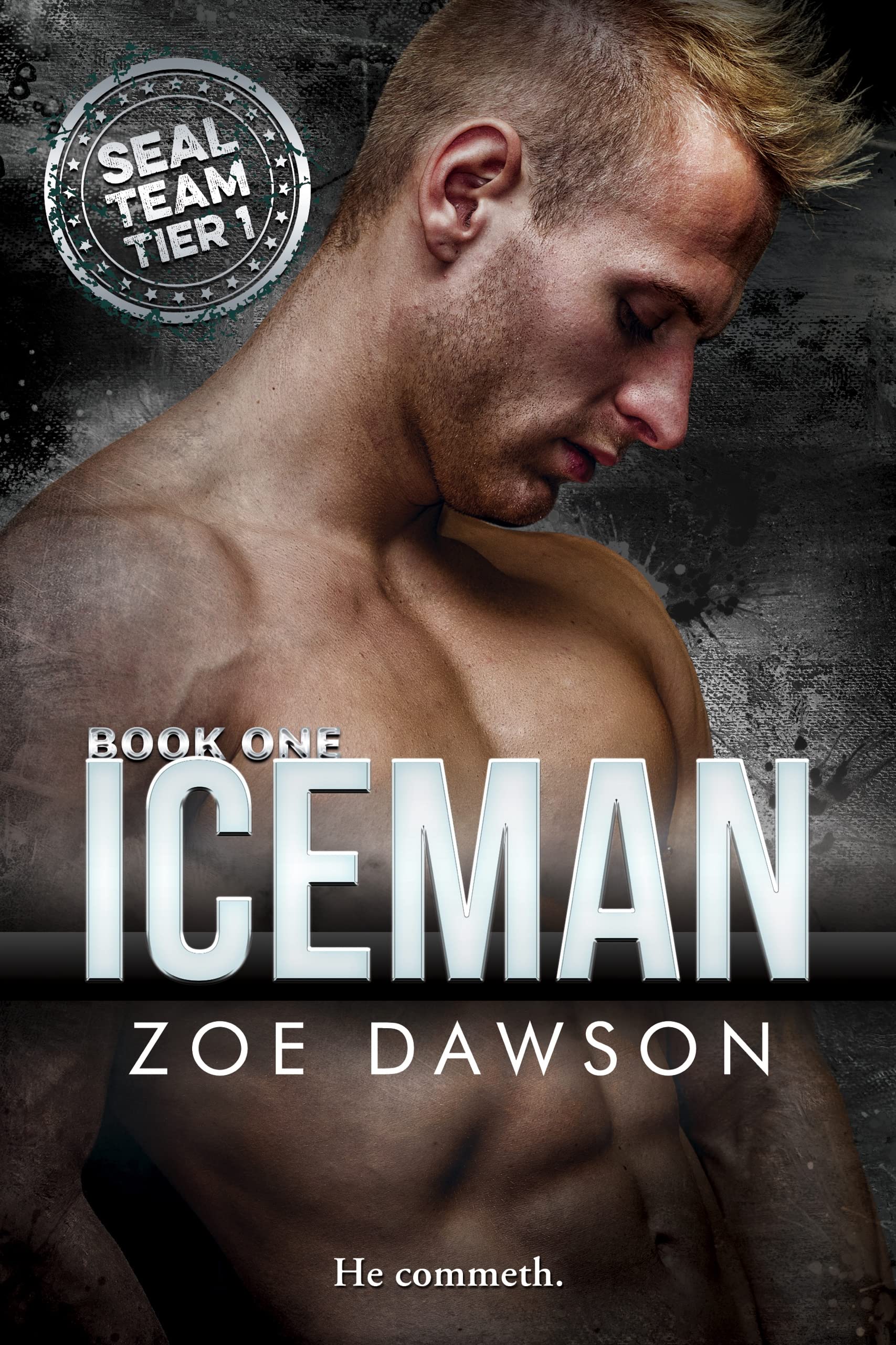Iceman (SEAL Team Tier 1, #1)