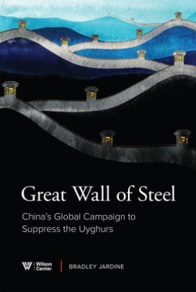 Great Wall of Steel: China's Global Campaign to Suppress the Uyghurs