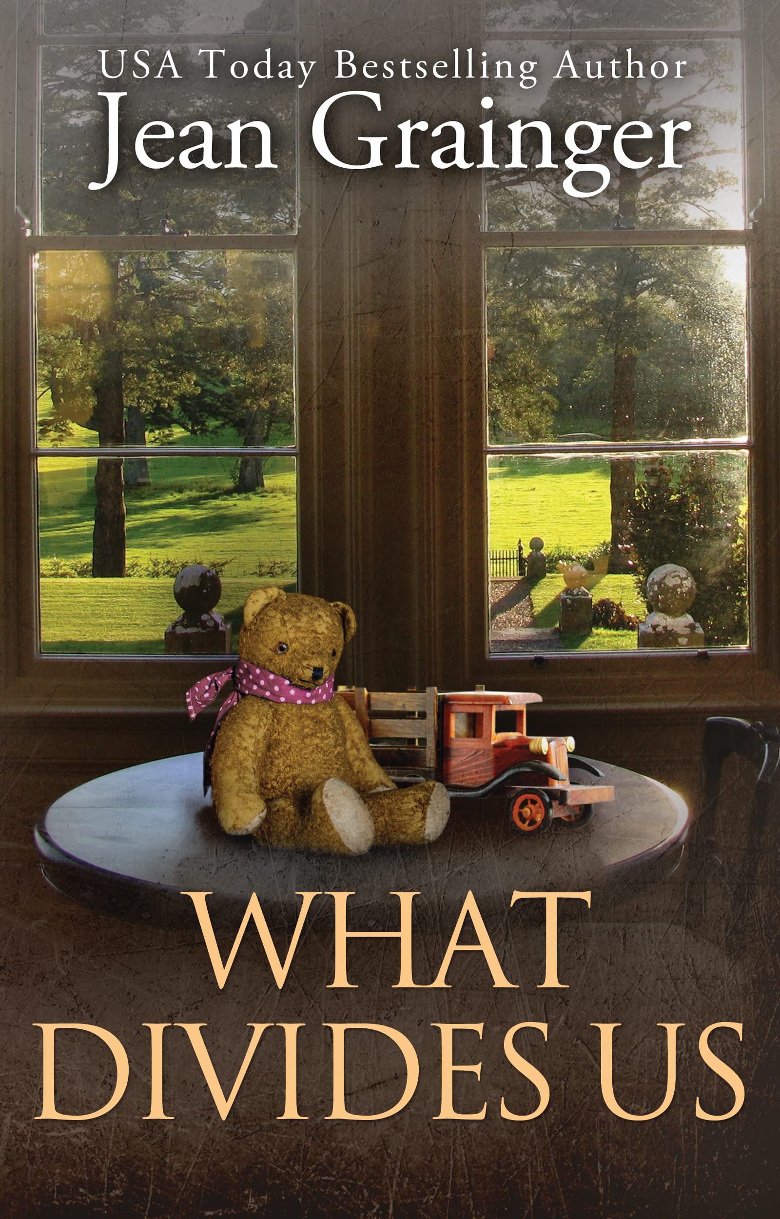 What Divides Us (The Kilteegan Bridge Story, #2)