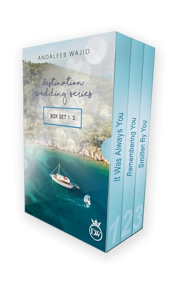 Destination Wedding Series: Box Set (1-3)