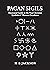 Pagan Sigils: Illustrated G...