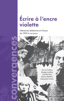 Écrire à l'encre violette (Paperback)