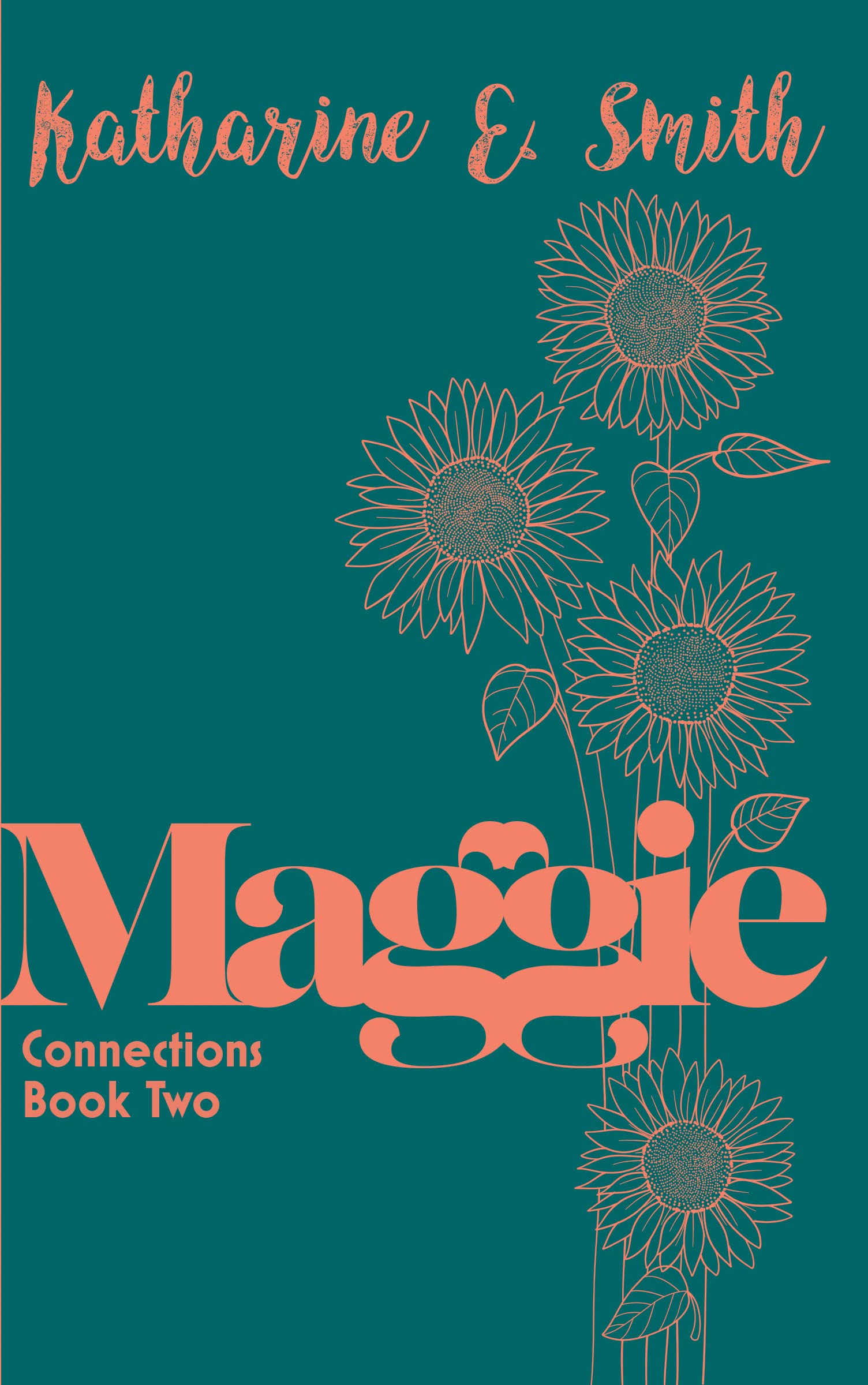 Maggie (Connections #2)