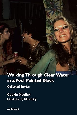 Walking Through Clear Water in a Pool Painted Black: Collected Stories
